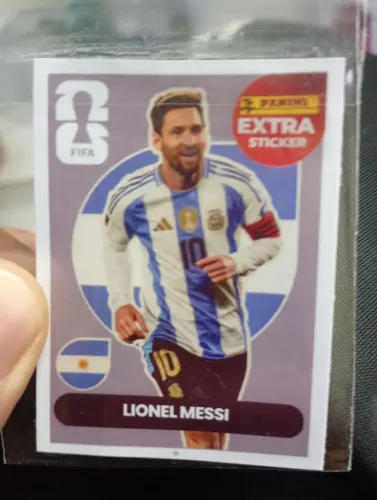 Legend Messi