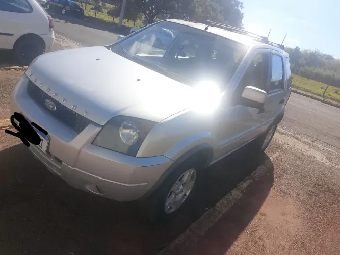 Ford Ecosport XLT 1.6/ 1.6 Flex 8V 5P 2005
