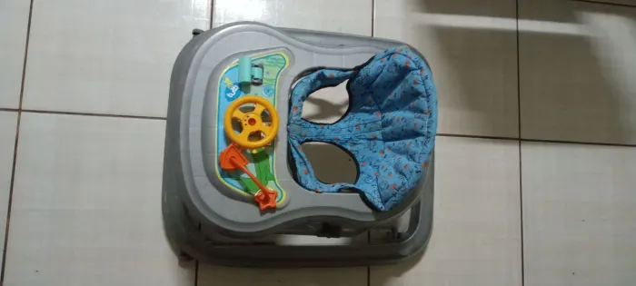 Andador para bebe