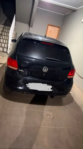 Volkswagen Gol Geração VI City 1.6 8V MI Total Flex Mec. 4P 2015