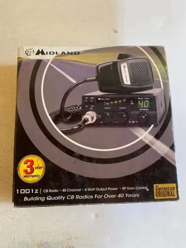 Rádio PX Midland 1001z