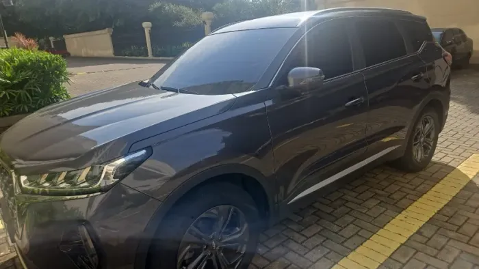 Chery Tiggo 7 Sport 1.5 Turbo Flex 16V Aut. 2025
