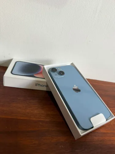 iPhone 14 128GB Azul | Conservado | Oportunidade