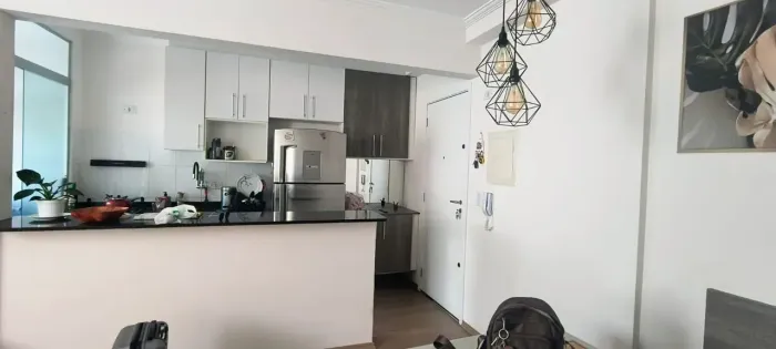 Apartamento a venda com 2 quartos, 46m² vaga coberta no Jardim Clementino - Taboão da Serr