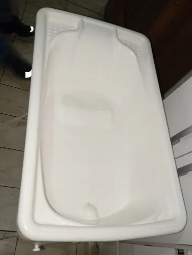 Vendo banheira do jeito que está na foto