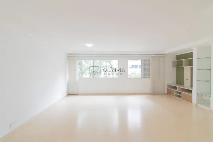 Aluguel Apartamento 2 Dormitórios - 107 m² Vila Olímpia
