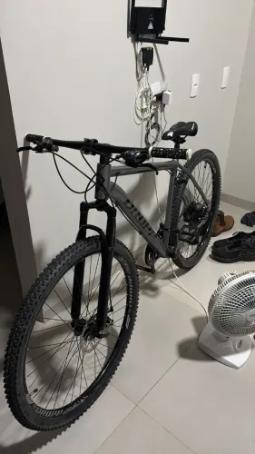 Bicicleta Aro 29 Dropp Câmbio Shimano Quadro 21
