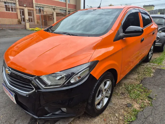 Chevrolet Prisma Sed. LTZ 1.4 8V Flexpower 4P Aut. 2018