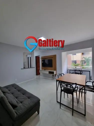 ALUGO APARTAMENTO MOBILIADO NO ARAÇAGY