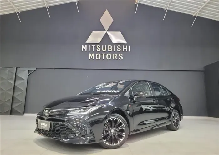 Toyota Corolla Cross Gr-s 2.0 16V Flex Aut. 2022
