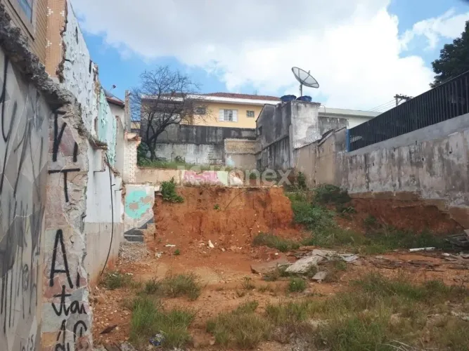Terreno Comercial para alugar com 360 m² em Parque Vitória, São Paulo