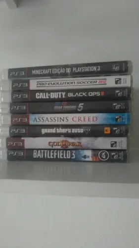 Jogos PS3