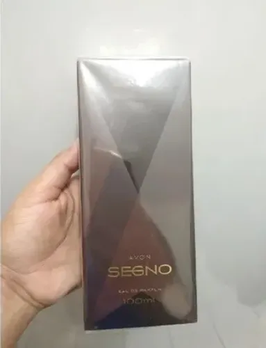 Perfume Masculino Avon Segno Eau de Parfum 100ml.