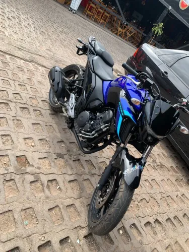 Fazer 250/2024