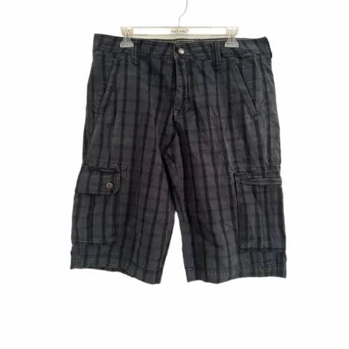 Bermuda xadrez cargo CKJ