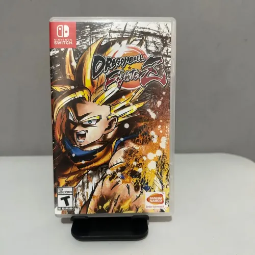 Dragon Ball Fighter Z Nintendo Switch Usado 
