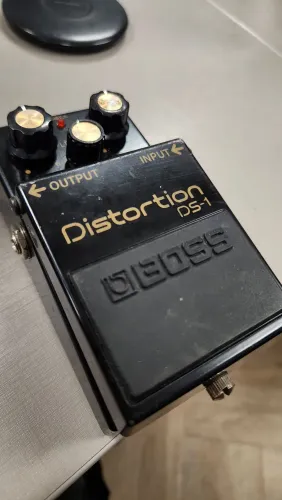 Pedal Boss DS1 - 40th anniversary