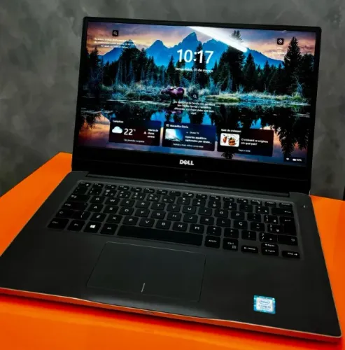 Notebook Dell Inspiron i5 7º geração / 8GB RAM/ SSD 240GB / Inspiron 14