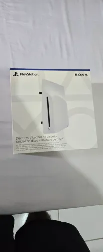 Leitor disco PS5 & PS5 PRO