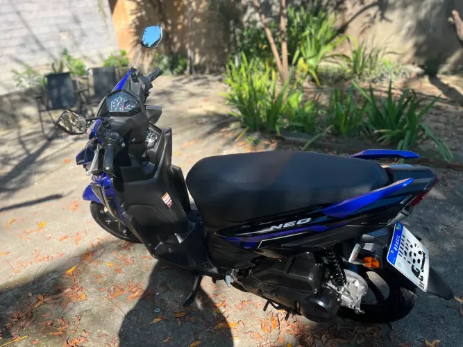 Yamaha Neo 125cc 2024/2025