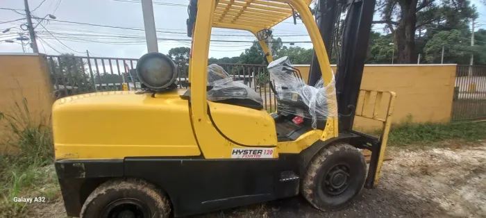 Empilhadeiras Hyster 