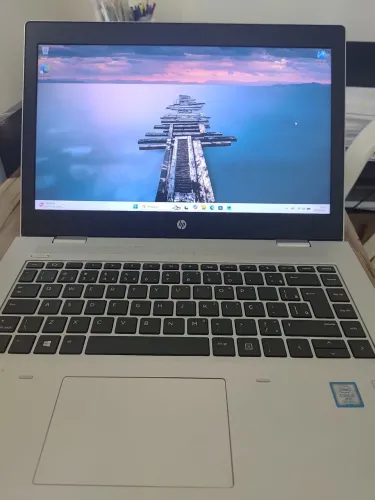 Notebook HP Probook 640 G5 tela IPS e mouse gamer