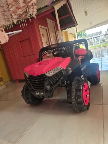 Carrinho elétrico 