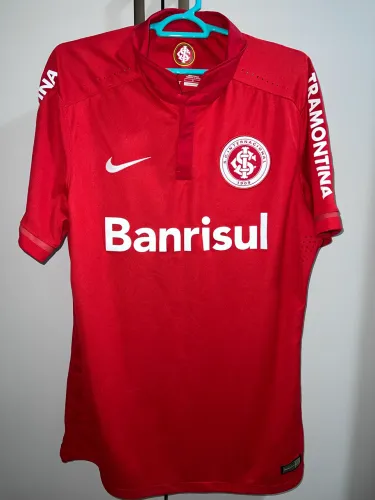 Camisa I SC INTERNACIONAL 2015 G modelo Jogador