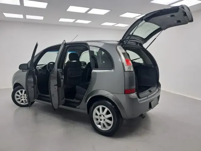 Chevrolet Meriva Maxx 1.4 MPFI 8V Econoflex 5P 2012