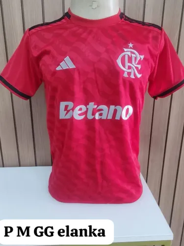 Camisa do flamengo