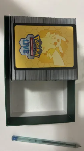 Lote de cartas de Pokémon