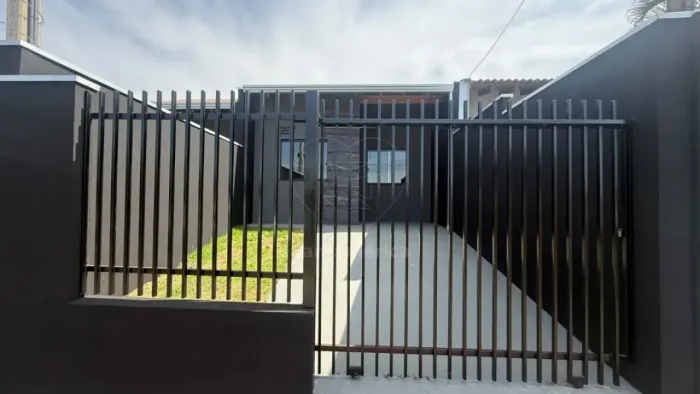 Casa nova para alugar de 3 quartos na Região Norte de Londrina