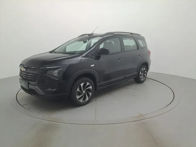 Chevrolet Spin Premier 1.8 8V Econo.flex 5P Aut. 2025