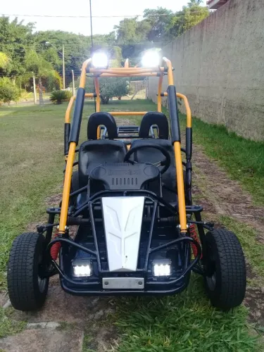 Vendo buggy Hammer head 212cv