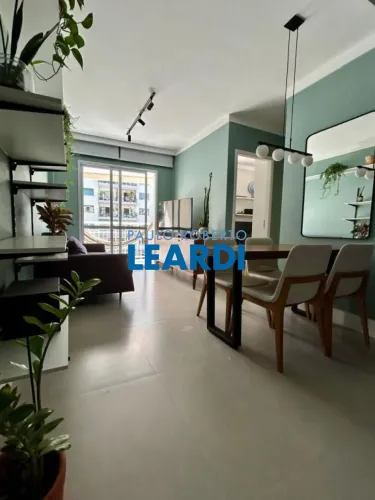 APARTAMENTO - PINHEIROS - SP