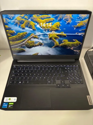 Notebook Gamer - Lenovo Ideapad Gaming 3I