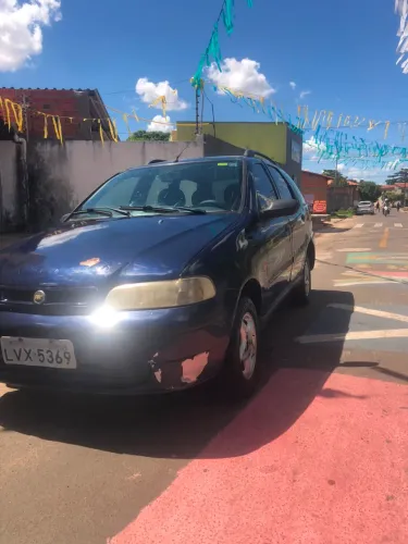 Fiat Palio Weekend ELX 1.0 MPI Fire 16V 2002