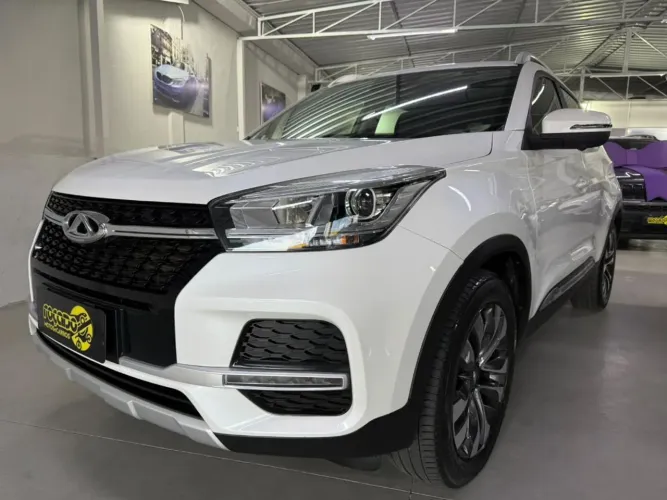 Chery Tiggo 5X TXS 1.5 16V Turbo Flex Aut. 2021