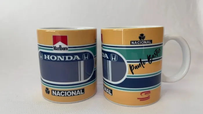 Caneca Personalizada do seu Ídolo