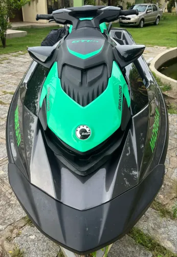 JET SEADOO GTI SE 170 2026/2026 c 6 Horas