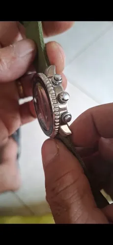 Seiko cronógrafo