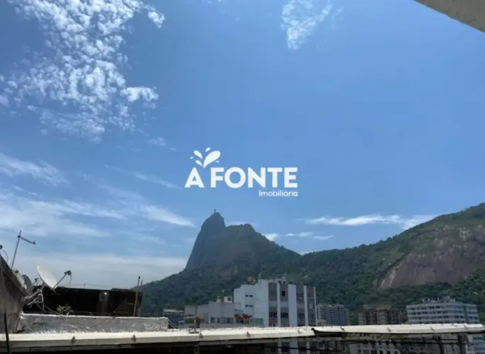 Imóvel para venda possui 70 metros quadrados com 2 quartos em Botafogo - Rio de Janeiro -