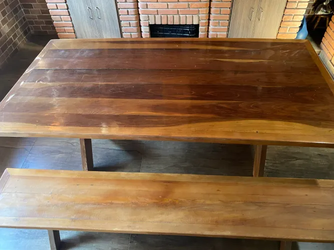 Mesa madeira