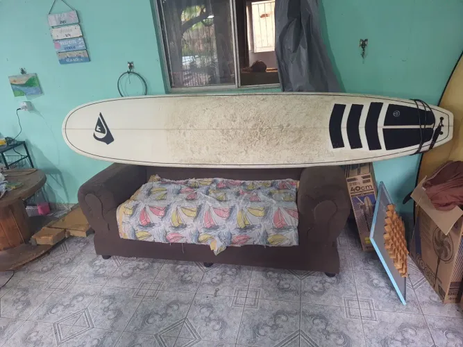 Prancha de long board epox 9"8