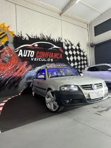 Volkswagen Parati 1.6mi/1.6mi City/t.field T.flex 2006