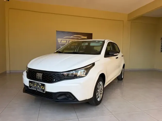 Fiat Argo 1.0 6V Flex. 2025