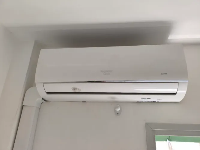 Ar condicionado Springer Midea 12.000BTUs