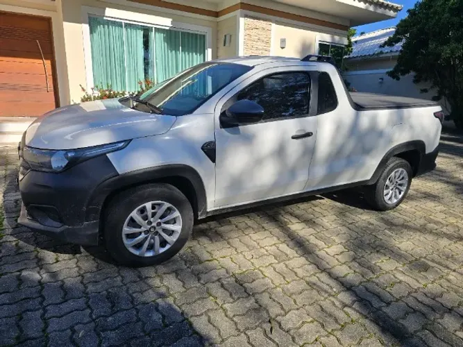 Fiat Strada Endurance 1.3 Flex 8V CS 2024