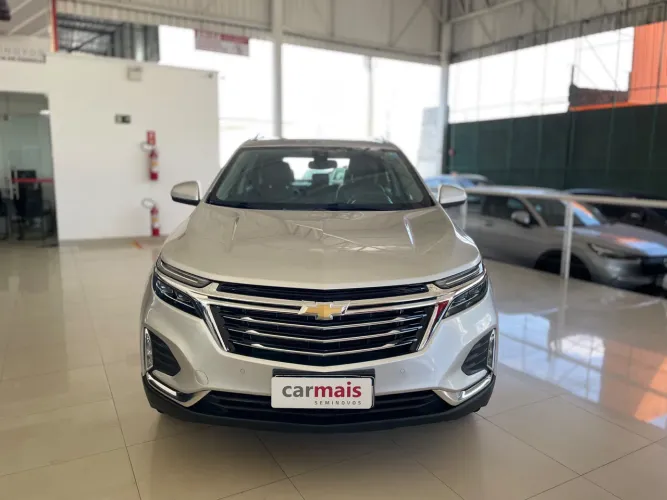 Chevrolet Equinox Premier 1.5 Turbo 172cv AUT 2022