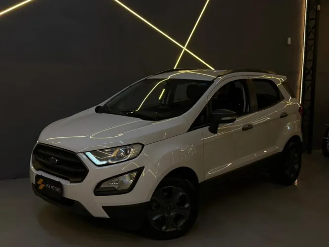 Ford Ecosport Freestyle 1.5 12V Flex 5P Mec. 2018